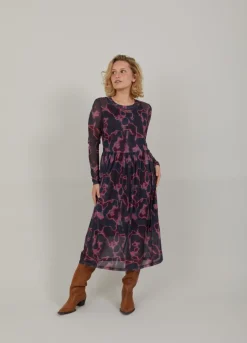 Kvinde Coster Copenhagen Kjoler^Cc Heart Eve Mesh Kjole