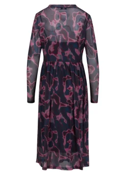 Kvinde Coster Copenhagen Kjoler^Cc Heart Eve Mesh Kjole