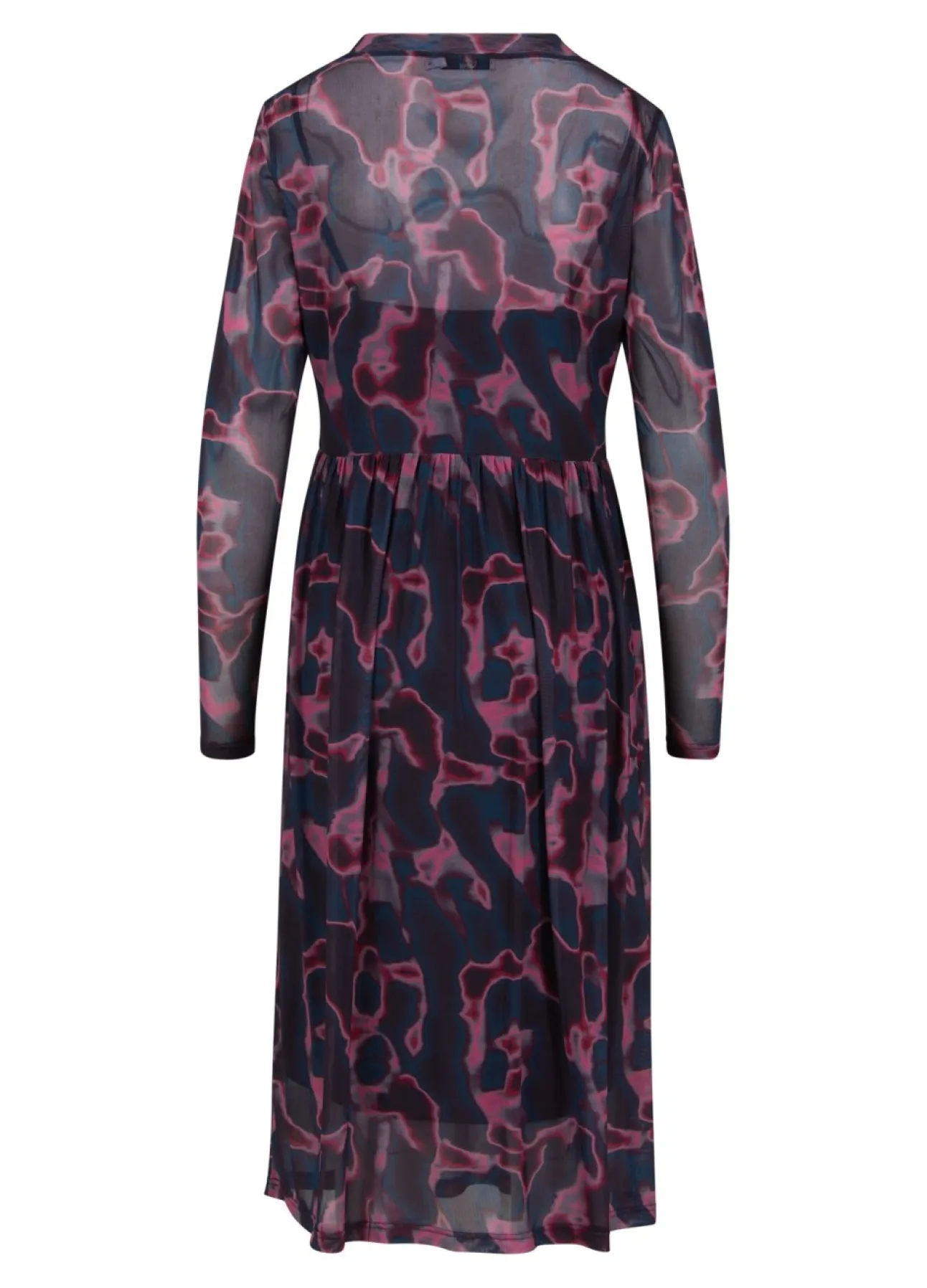 Kvinde Coster Copenhagen Kjoler^Cc Heart Eve Mesh Kjole