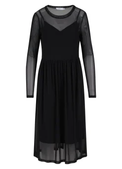Kvinde Coster Copenhagen Kjoler^Cc Heart Eve Mesh Kjole