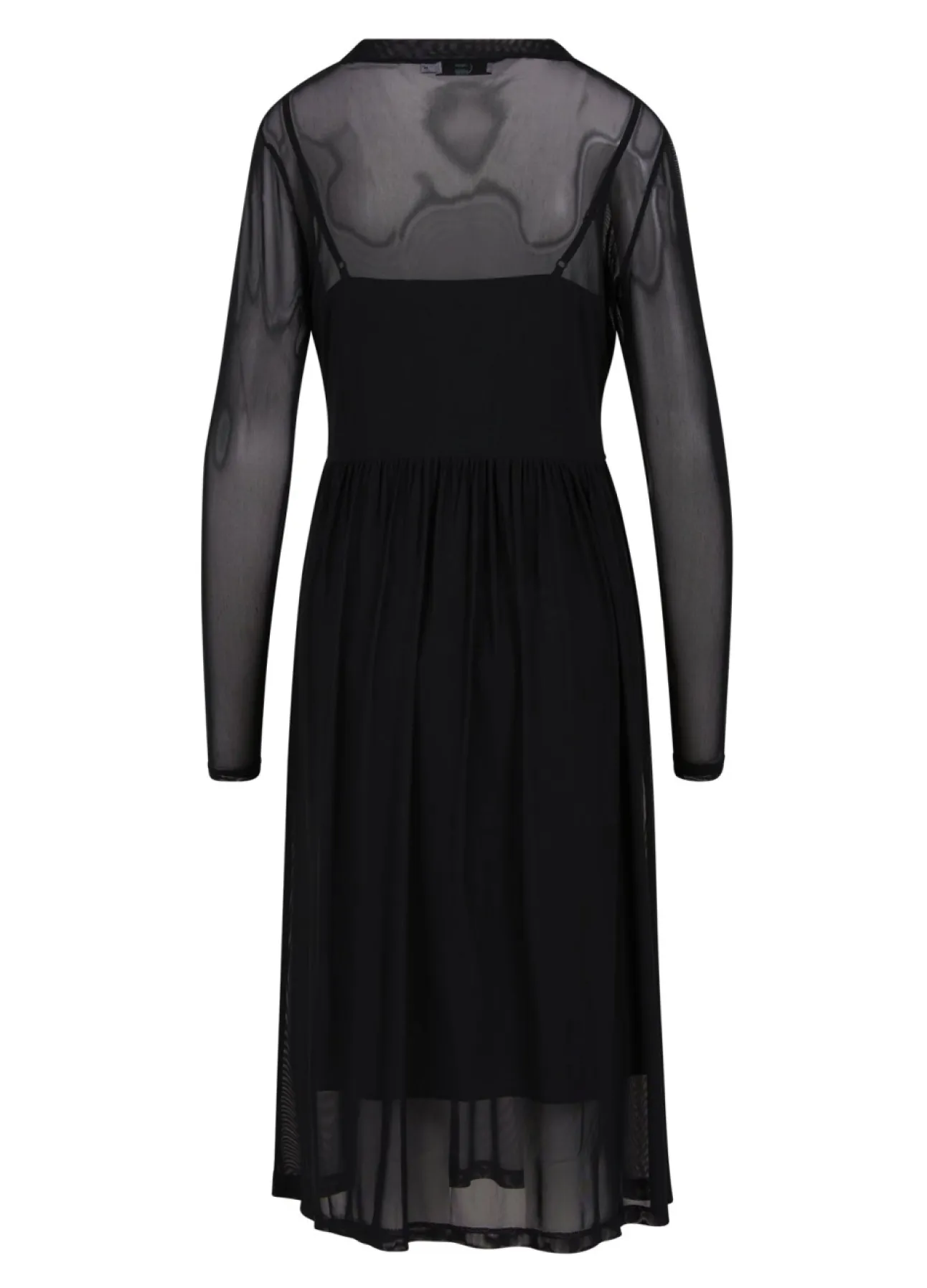 Kvinde Coster Copenhagen Kjoler^Cc Heart Eve Mesh Kjole