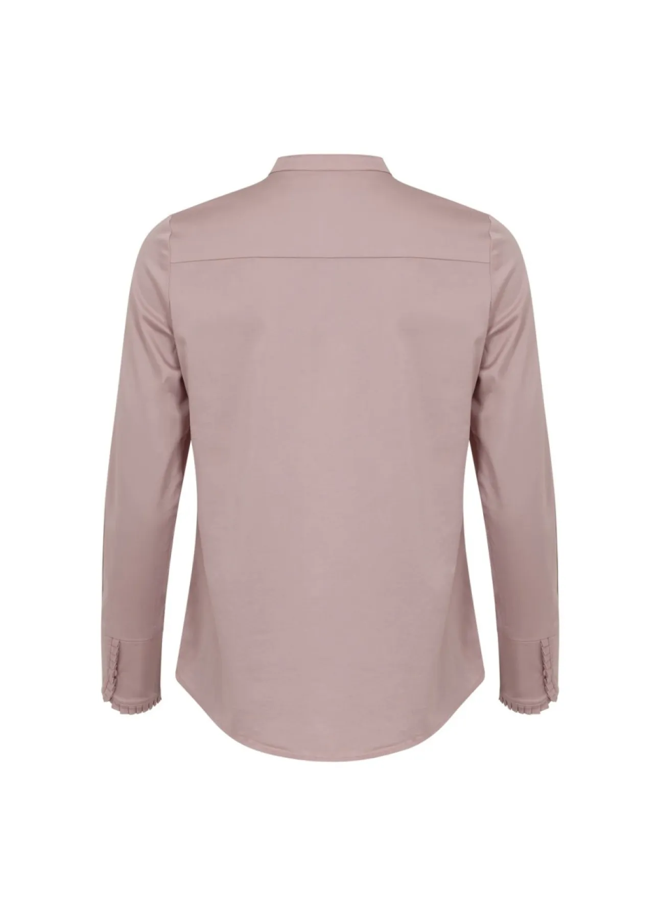 Kvinde Coster Copenhagen Skjorter Og Bluser^Cc Heart Feminin Skjorte Med Kinakrave