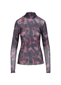 Kvinde Coster Copenhagen Skjorter Og Bluser^Cc Heart Gennemsigtig Top