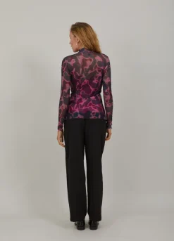 Kvinde Coster Copenhagen Skjorter Og Bluser^Cc Heart Gennemsigtig Top