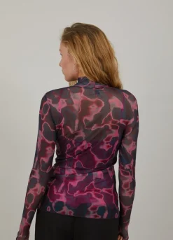 Kvinde Coster Copenhagen Skjorter Og Bluser^Cc Heart Gennemsigtig Top