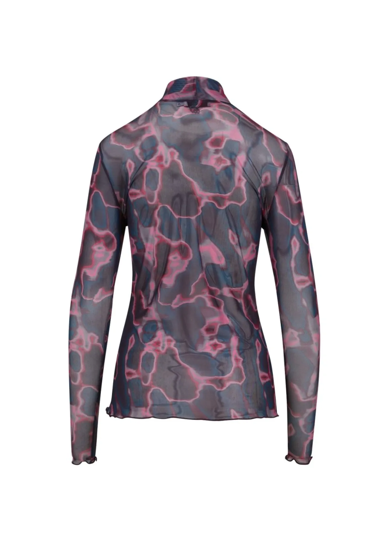 Kvinde Coster Copenhagen Skjorter Og Bluser^Cc Heart Gennemsigtig Top