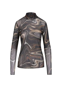 Kvinde Coster Copenhagen Skjorter Og Bluser^Cc Heart Gennemsigtig Top