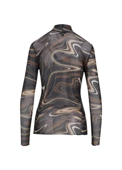 Kvinde Coster Copenhagen Skjorter Og Bluser^Cc Heart Gennemsigtig Top