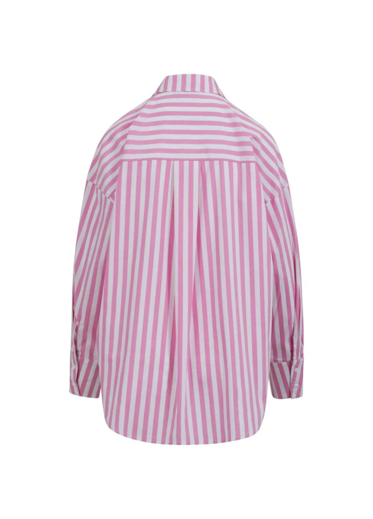 Kvinde Coster Copenhagen Skjorter Og Bluser^Cc Heart Harper Oversized Skjorte M. Striber