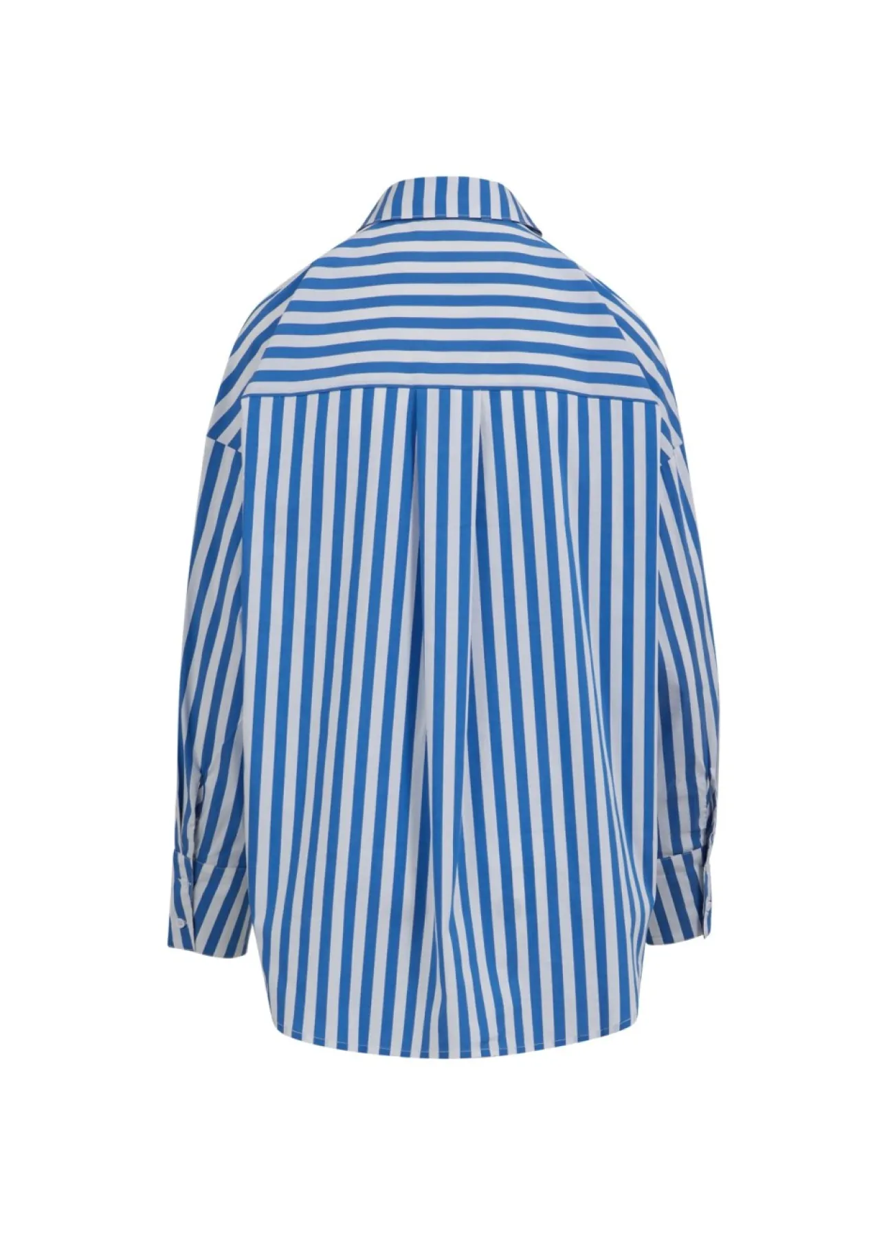 Kvinde Coster Copenhagen Skjorter Og Bluser^Cc Heart Harper Oversized Skjorte M. Striber