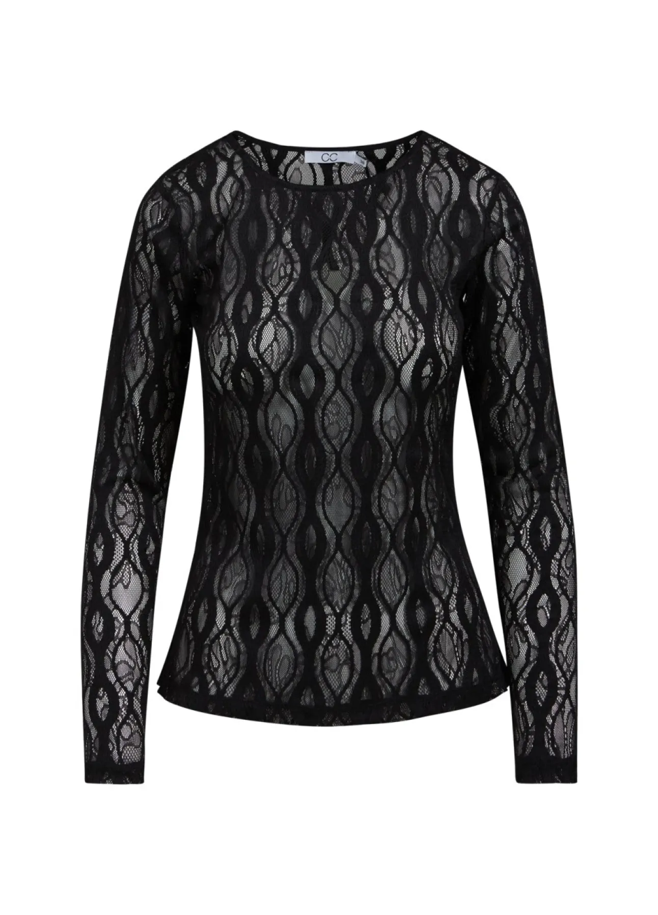 Kvinde Coster Copenhagen Skjorter Og Bluser^Cc Heart Jojo Lace Top