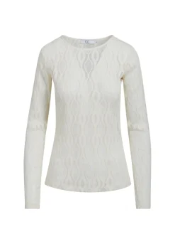 Kvinde Coster Copenhagen Skjorter Og Bluser^Cc Heart Jojo Lace Top