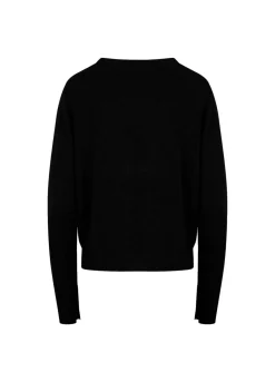 Kvinde Coster Copenhagen Strik^Cc Heart Julia Cashmere O-Hals