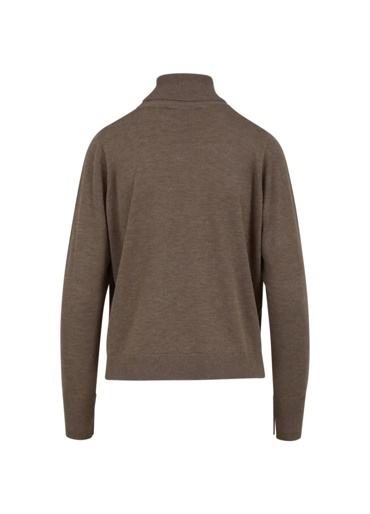 Kvinde Coster Copenhagen Strik^Cc Heart Julia Cashmere Rullehals