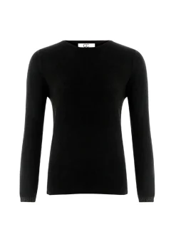 Kvinde Coster Copenhagen Strik^Cc Heart Kashmir Sweater