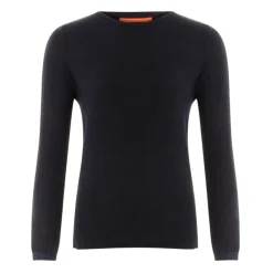 Kvinde Coster Copenhagen Strik^Cc Heart Kashmir Sweater