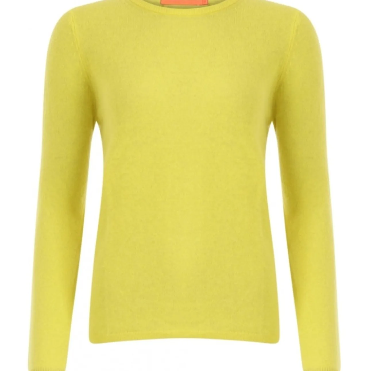 Kvinde Coster Copenhagen Strik^Cc Heart Kashmir Sweater