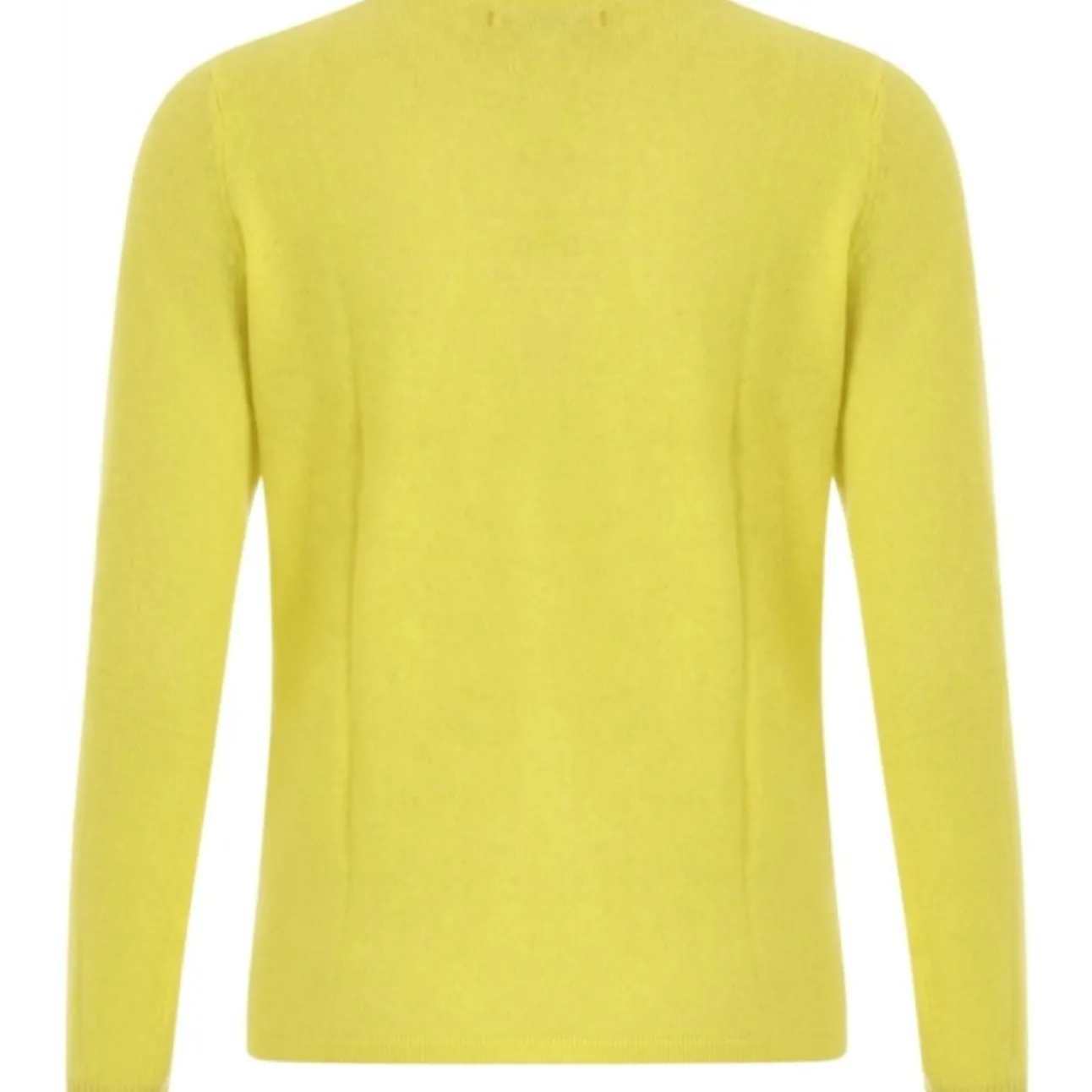 Kvinde Coster Copenhagen Strik^Cc Heart Kashmir Sweater