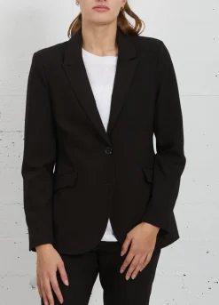 Kvinde Coster Copenhagen Blazers^Cc Heart Klassisk Blazer