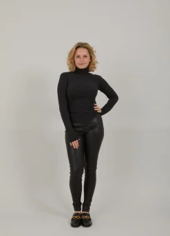 Kvinde Coster Copenhagen Strik^Cc Heart Lana Rullekrave