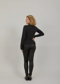 Kvinde Coster Copenhagen Strik^Cc Heart Lana Rullekrave