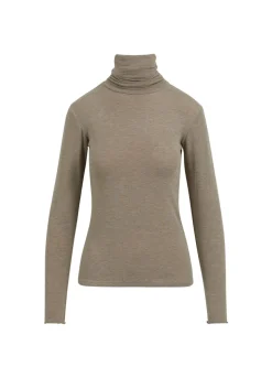 Kvinde Coster Copenhagen Strik^Cc Heart Lana Rullekrave
