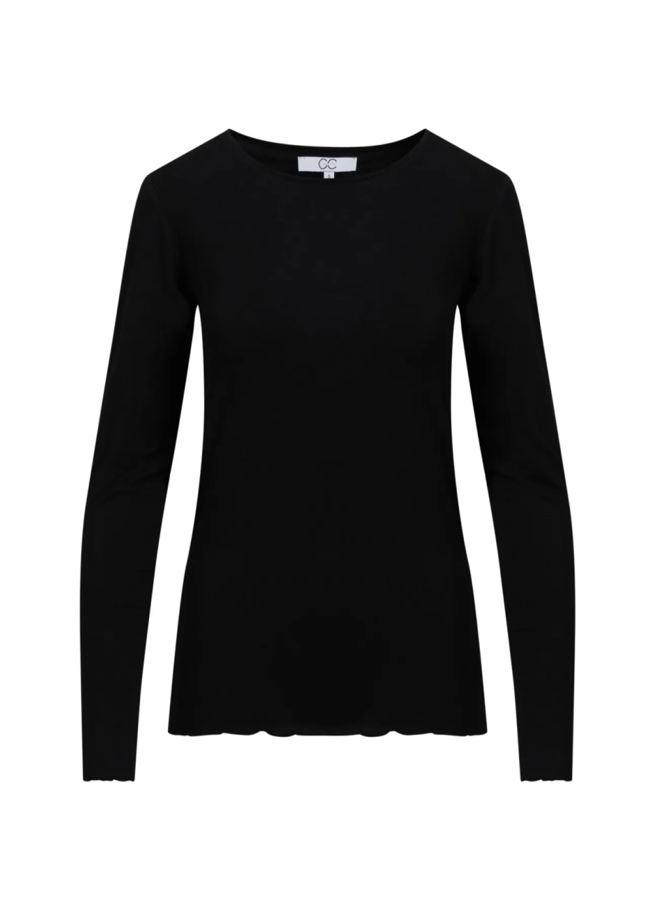 Kvinde Coster Copenhagen Skjorter Og Bluser^Cc Heart Langaermet Top