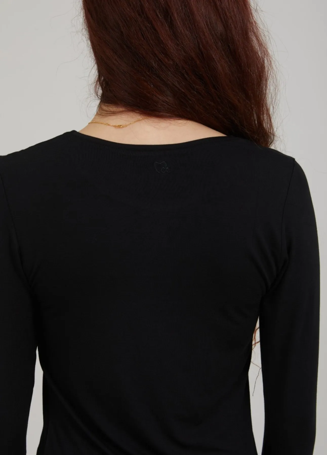 Kvinde Coster Copenhagen Skjorter Og Bluser^Cc Heart Langaermet Top
