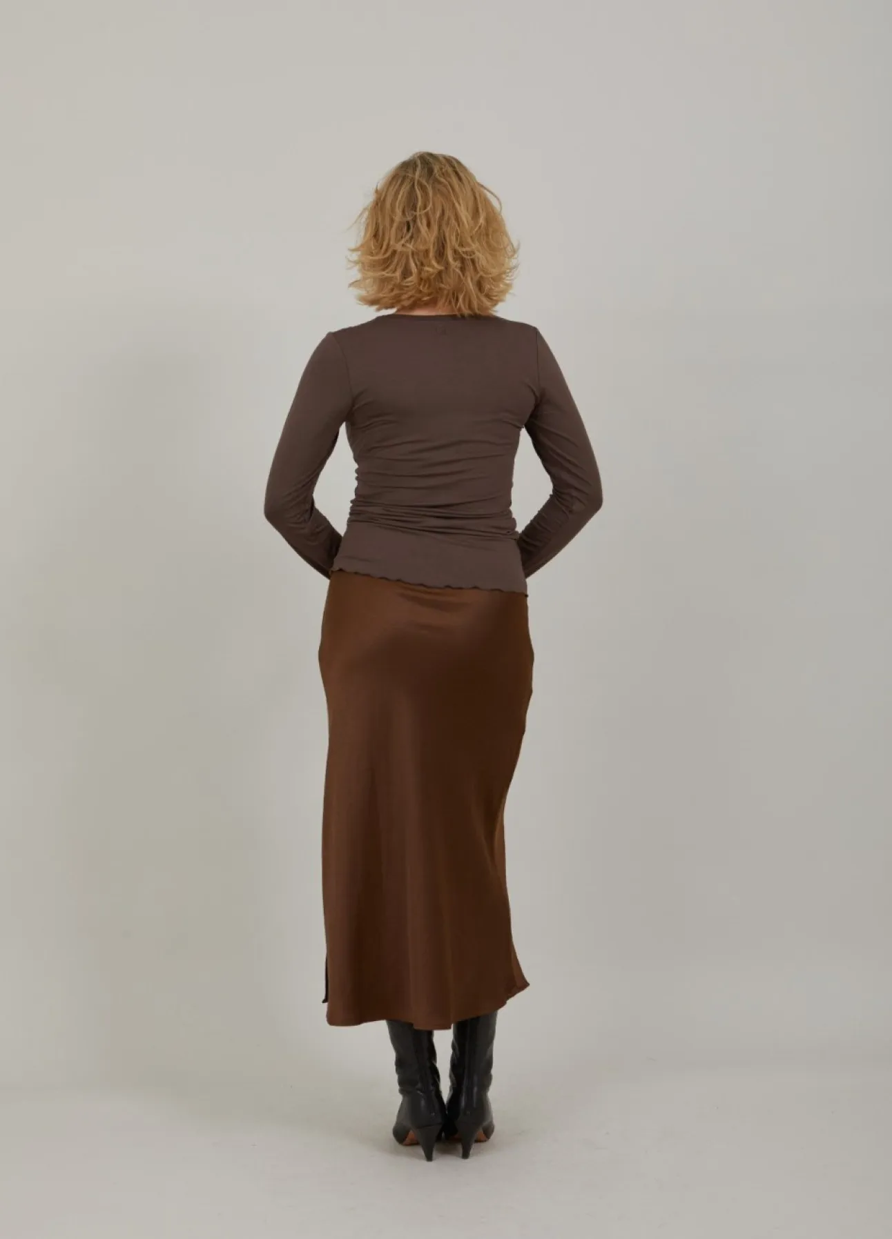 Kvinde Coster Copenhagen Skjorter Og Bluser^Cc Heart Langaermet Top
