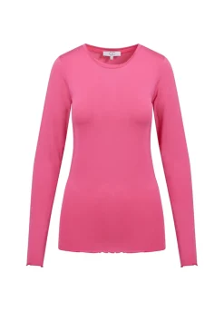 Kvinde Coster Copenhagen Skjorter Og Bluser^Cc Heart Langaermet Top