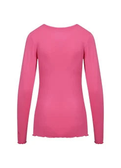 Kvinde Coster Copenhagen Skjorter Og Bluser^Cc Heart Langaermet Top
