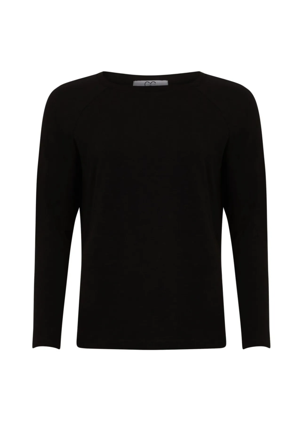Kvinde Coster Copenhagen T-Shirts^Cc Heart Langaermet T-Shirt