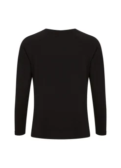 Kvinde Coster Copenhagen T-Shirts^Cc Heart Langaermet T-Shirt