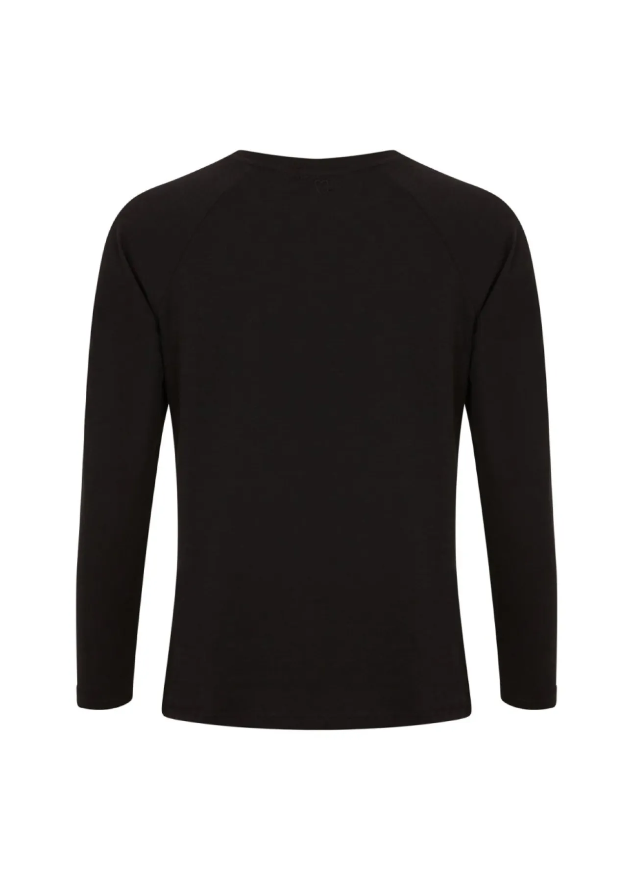 Kvinde Coster Copenhagen T-Shirts^Cc Heart Langaermet T-Shirt