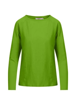 Kvinde Coster Copenhagen T-Shirts^Cc Heart Langaermet T-Shirt
