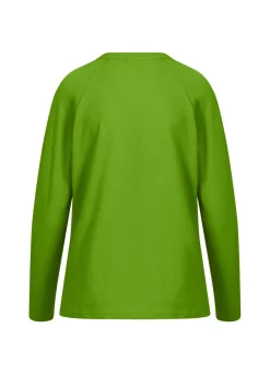 Kvinde Coster Copenhagen T-Shirts^Cc Heart Langaermet T-Shirt