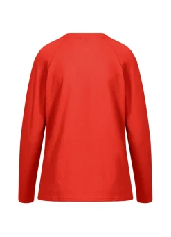 Kvinde Coster Copenhagen T-Shirts^Cc Heart Langaermet T-Shirt