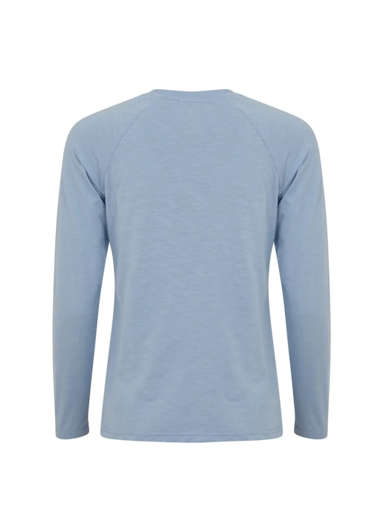 Kvinde Coster Copenhagen T-Shirts^Cc Heart Langaermet T-Shirt