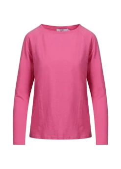Kvinde Coster Copenhagen T-Shirts^Cc Heart Langaermet T-Shirt