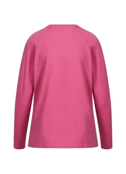 Kvinde Coster Copenhagen T-Shirts^Cc Heart Langaermet T-Shirt