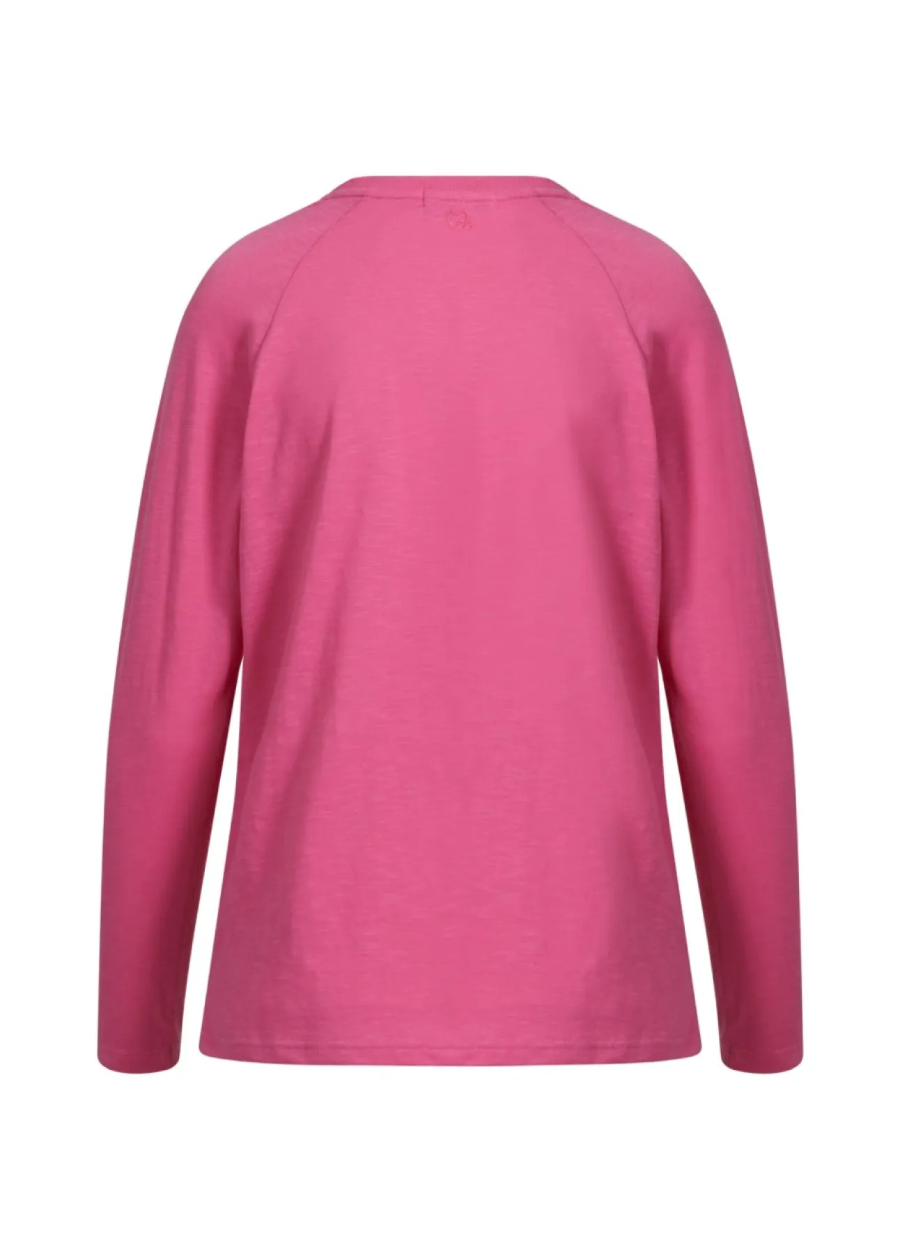 Kvinde Coster Copenhagen T-Shirts^Cc Heart Langaermet T-Shirt