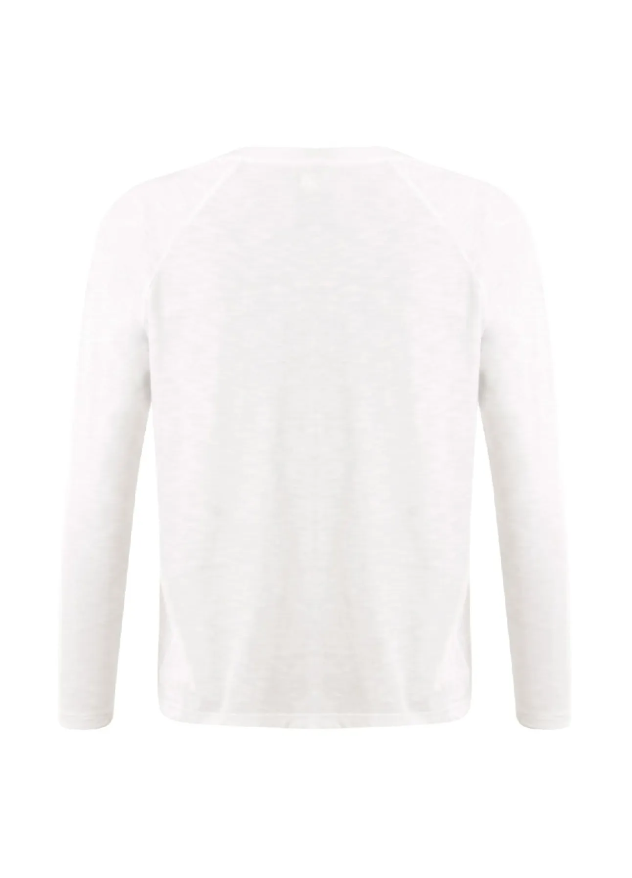 Kvinde Coster Copenhagen T-Shirts^Cc Heart Langaermet T-Shirt