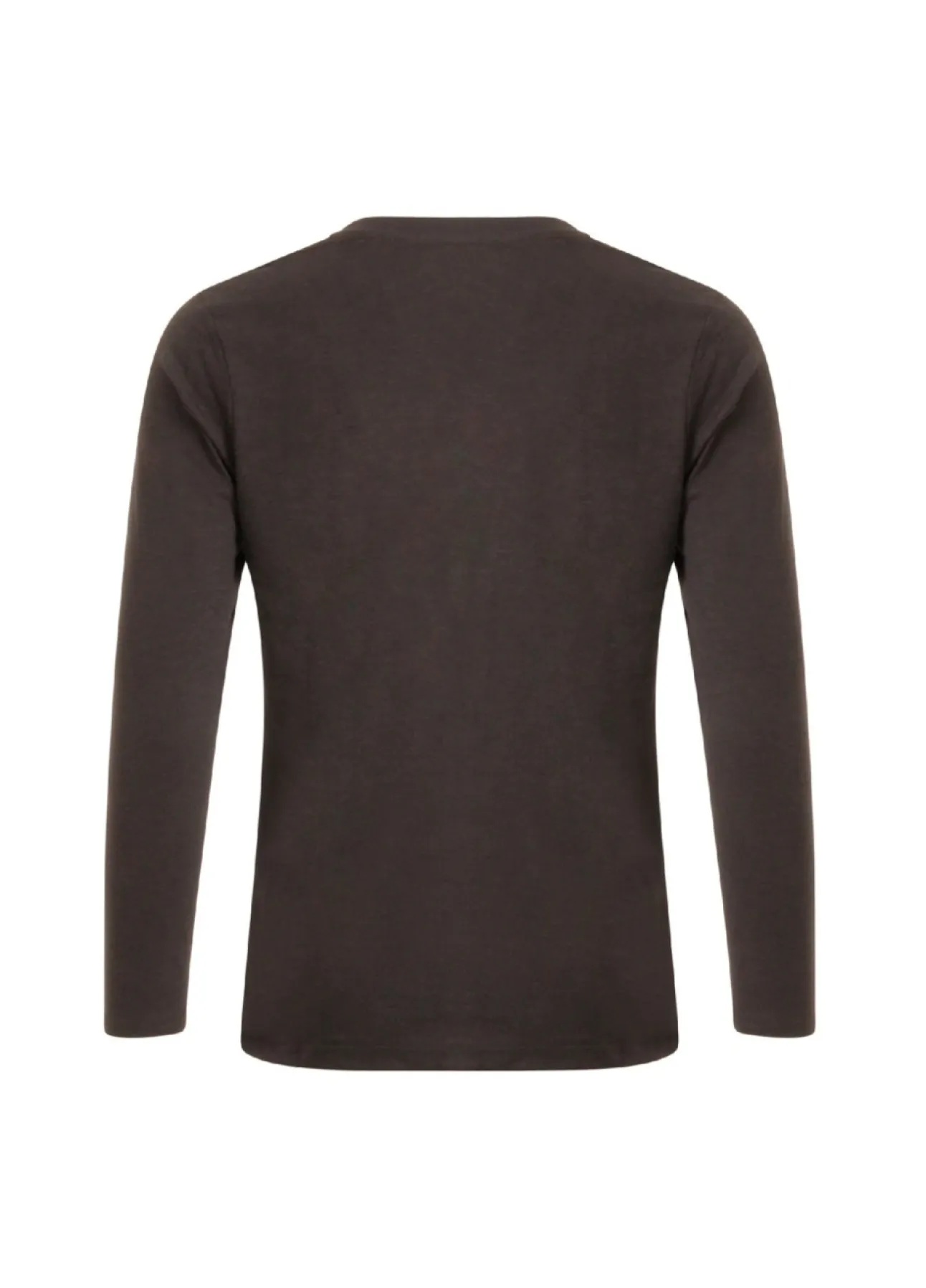 Kvinde Coster Copenhagen T-Shirts^Cc Heart Langaermet T-Shirt M. V-Hals