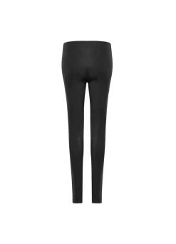 Kvinde Coster Copenhagen Bukser^Cc Heart Læderleggings