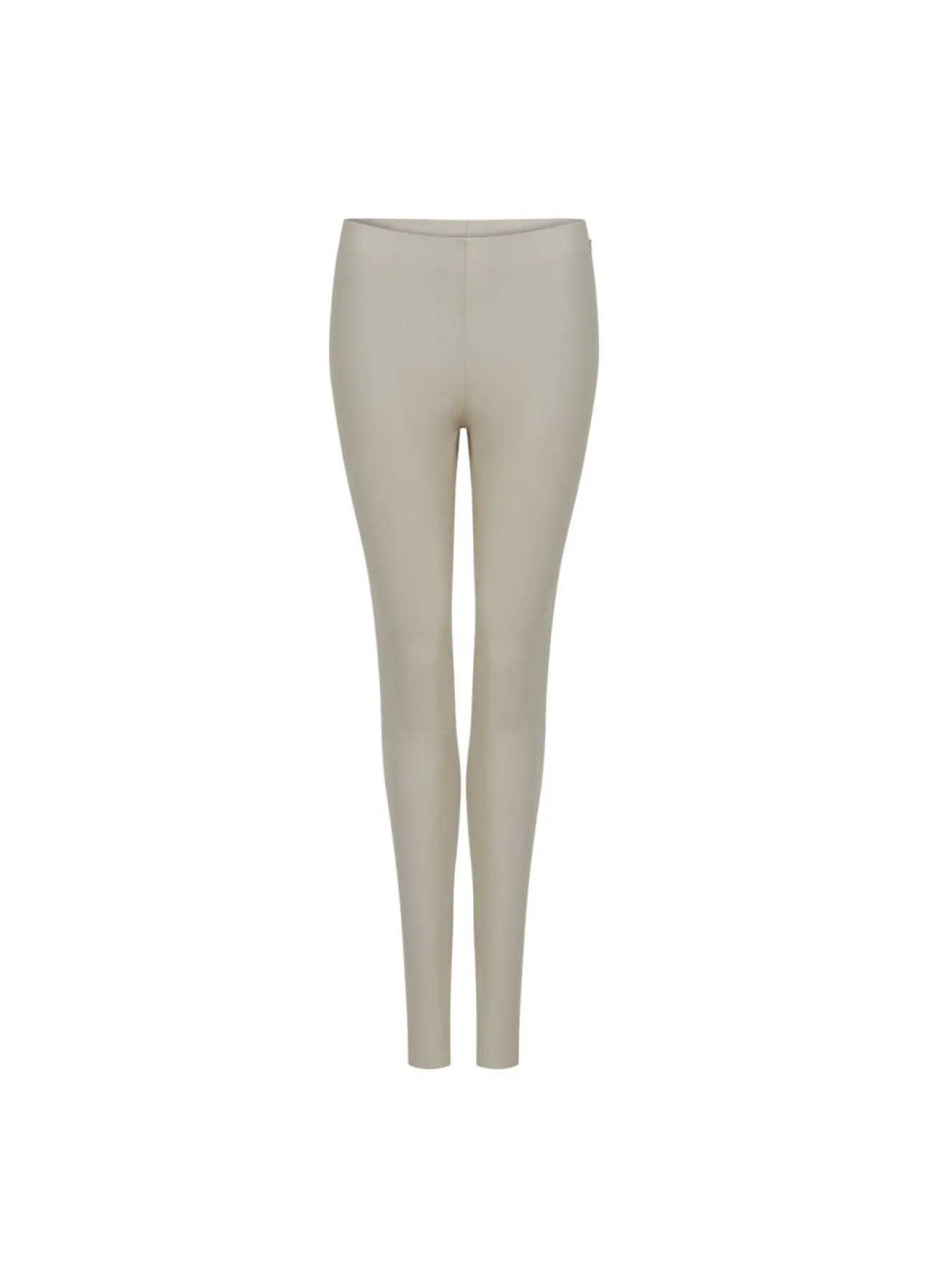 Kvinde Coster Copenhagen Bukser^Cc Heart Læderleggings