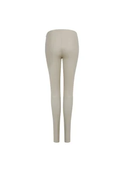 Kvinde Coster Copenhagen Bukser^Cc Heart Læderleggings