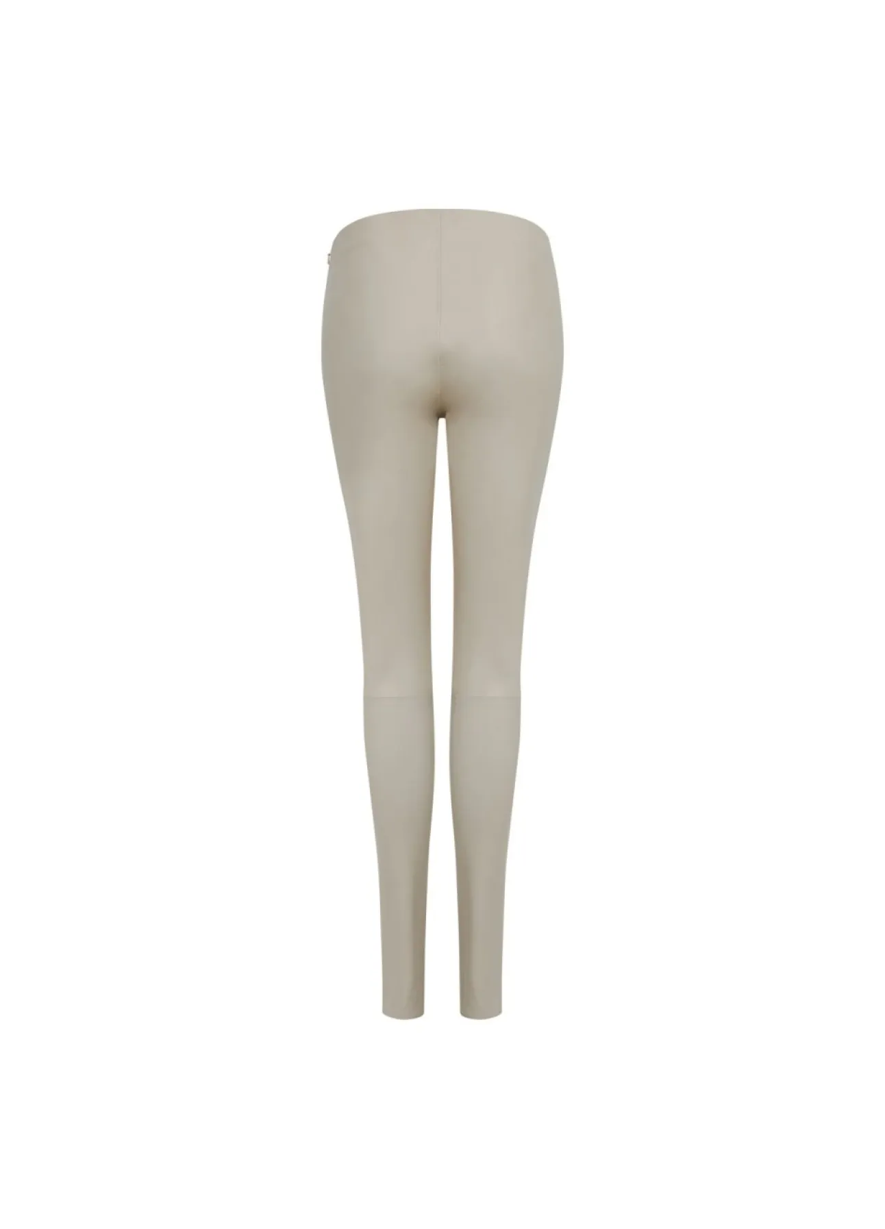Kvinde Coster Copenhagen Bukser^Cc Heart Læderleggings