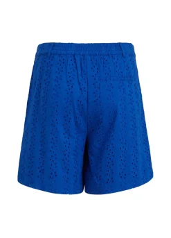 Kvinde Coster Copenhagen Shorts^Cc Heart Lena Short M. Broderie Anglaise