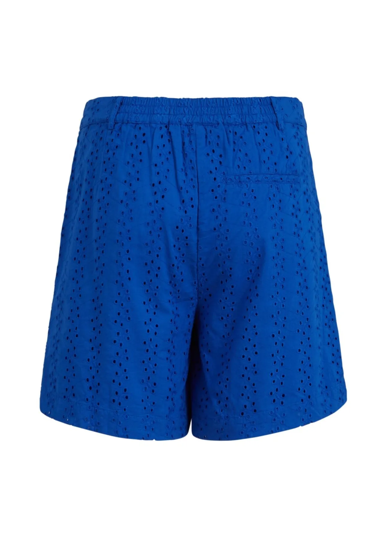 Kvinde Coster Copenhagen Shorts^Cc Heart Lena Short M. Broderie Anglaise