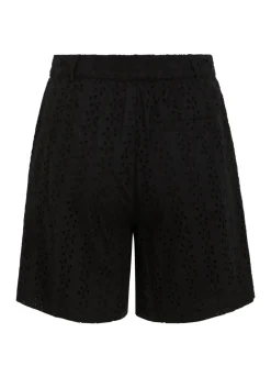 Kvinde Coster Copenhagen Shorts^Cc Heart Lena Short M. Broderie Anglaise